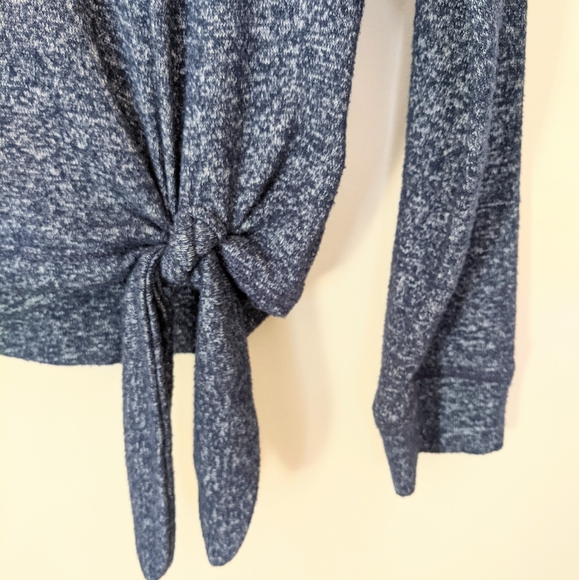 J. Crew Tie Up Top - Picture 3 of 4